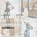 De maestra a creadora de contenido