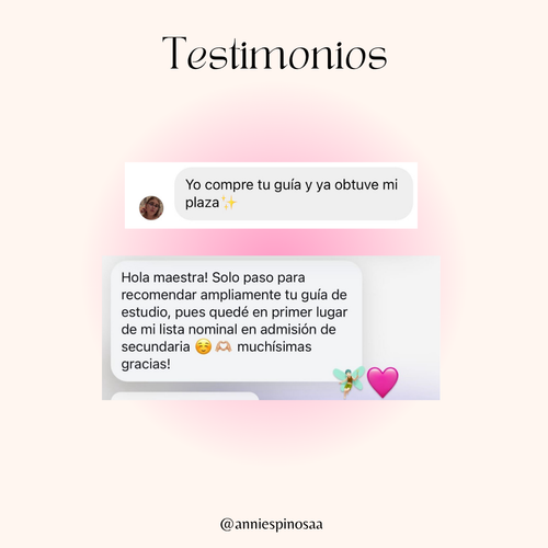Guía de estudio USICAMM 2026