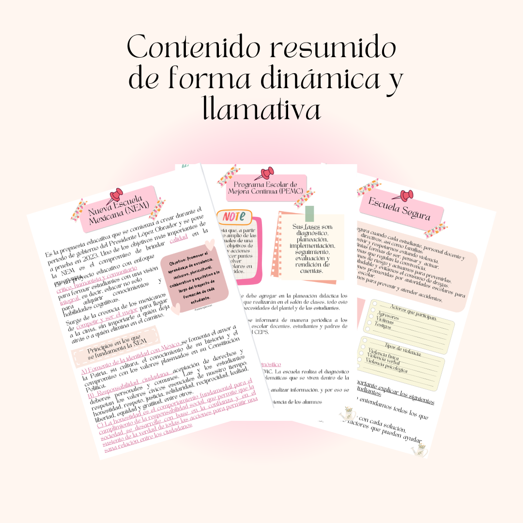 Guía de estudio USICAMM 2026